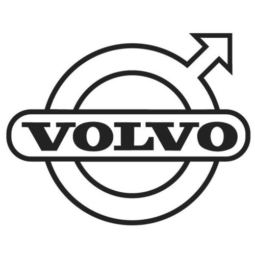 Volvo -tarra
