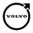 Volvo tarra, uusi logo